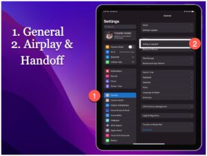 How to Setup Apple Universal Control on Mac & iPad 2