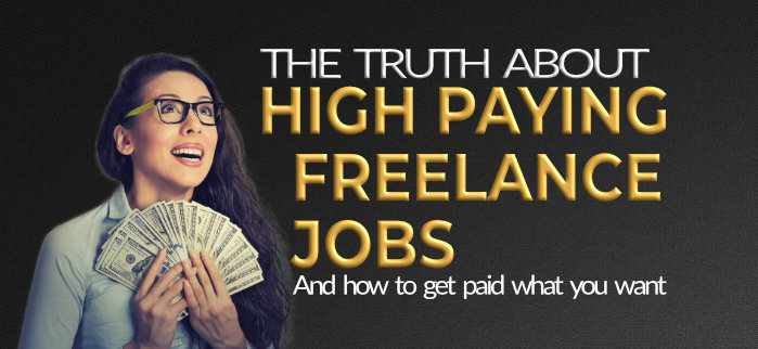 High Paying Freelance Jobs